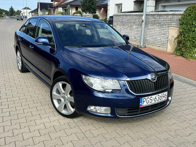 Skoda Superb Zarejestrowany Navi Climatronic TOP