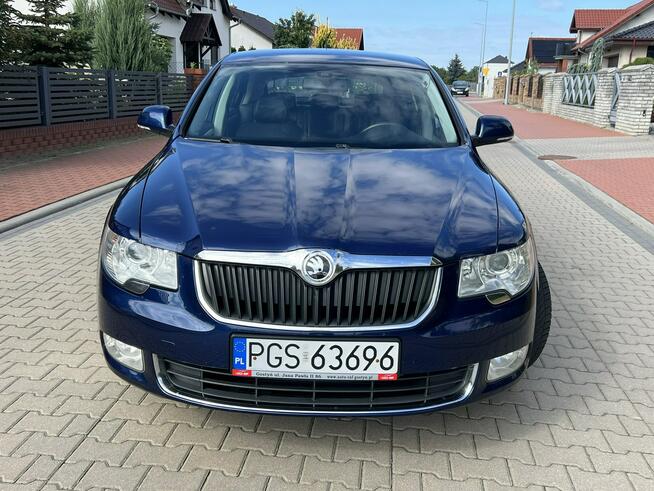 Skoda Superb Zarejestrowany Navi Climatronic TOP