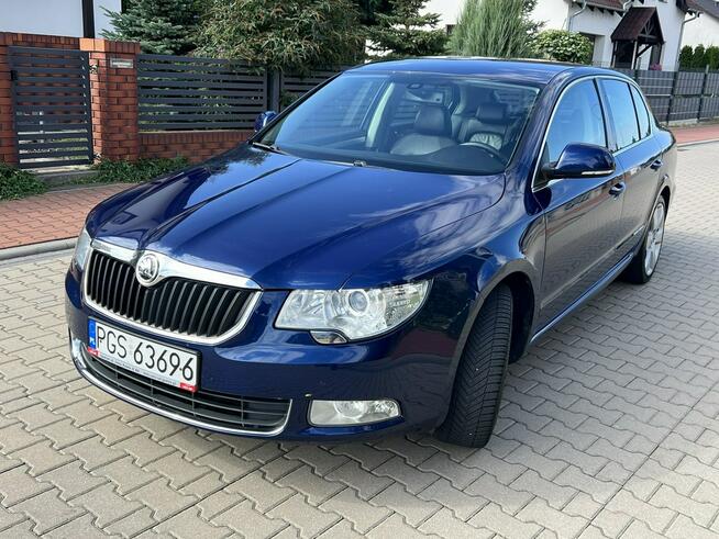 Skoda Superb Zarejestrowany Navi Climatronic TOP