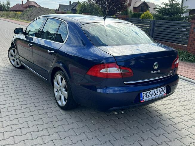 Skoda Superb Zarejestrowany Navi Climatronic TOP