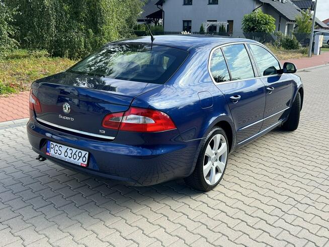 Skoda Superb Zarejestrowany Navi Climatronic TOP
