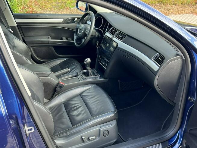 Skoda Superb Zarejestrowany Navi Climatronic TOP