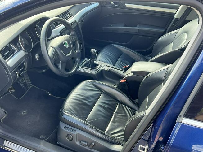 Skoda Superb Zarejestrowany Navi Climatronic TOP