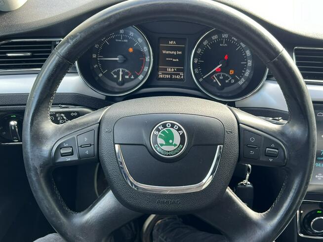Skoda Superb Zarejestrowany Navi Climatronic TOP