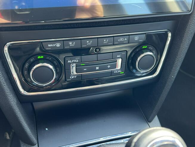 Skoda Superb Zarejestrowany Navi Climatronic TOP