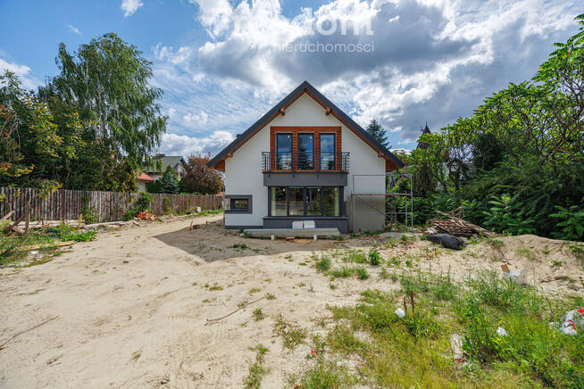 Dom bliźniak w Gołkowie nowy i solidny