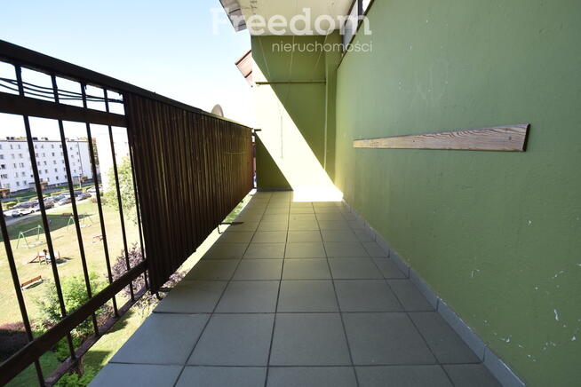 Mieszkanie 4 pokoje, blok, balkon Namysłów