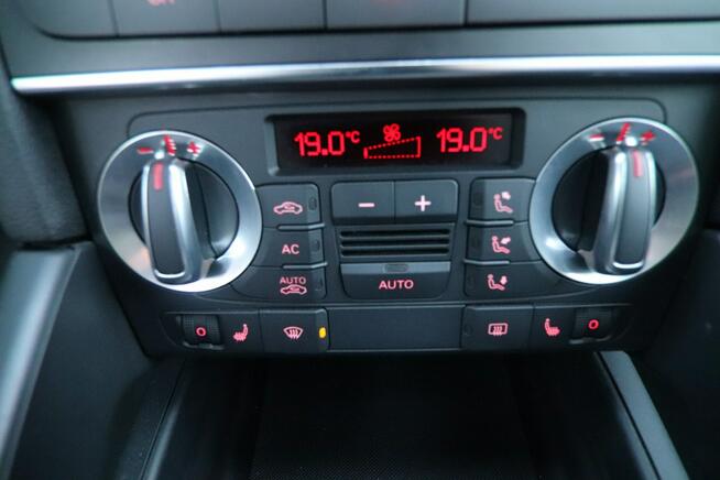 Audi A3 klima,alu,6-bieg,serwis,xenon,zarejestrowany
