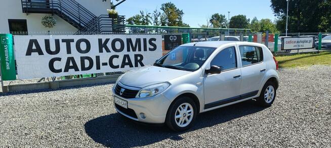 Dacia Sandero Krajowy, instalacja gazowa.