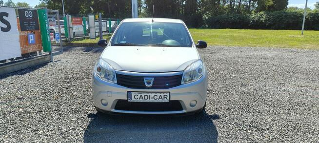 Dacia Sandero Krajowy, instalacja gazowa.