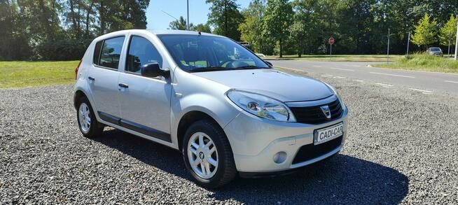 Dacia Sandero Krajowy, instalacja gazowa.