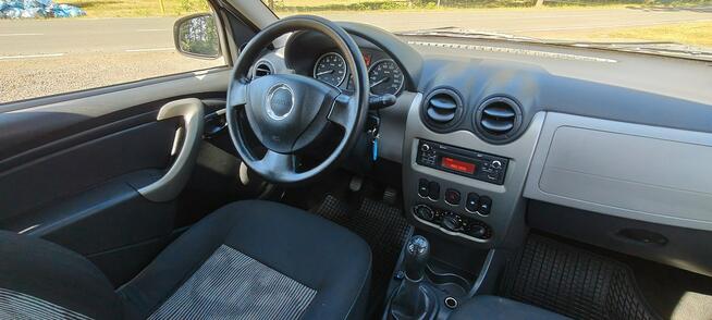 Dacia Sandero Krajowy, instalacja gazowa.