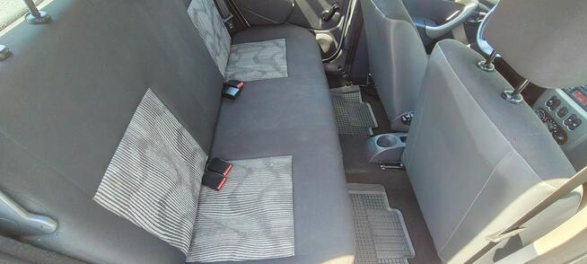 Dacia Sandero Krajowy, instalacja gazowa.