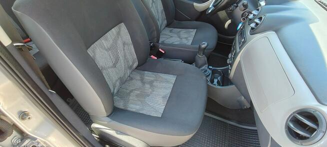 Dacia Sandero Krajowy, instalacja gazowa.