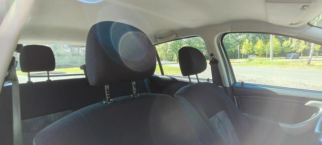 Dacia Sandero Krajowy, instalacja gazowa.