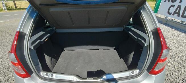 Dacia Sandero Krajowy, instalacja gazowa.