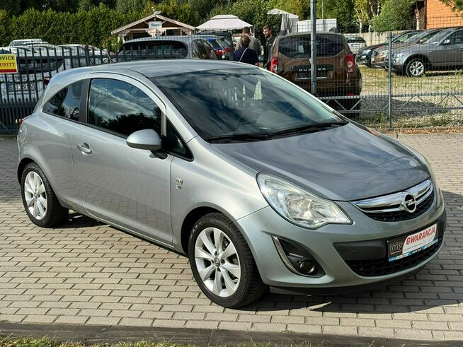 Opel Corsa *1.4Benzyna*Wyposażona*Gwarancja*
