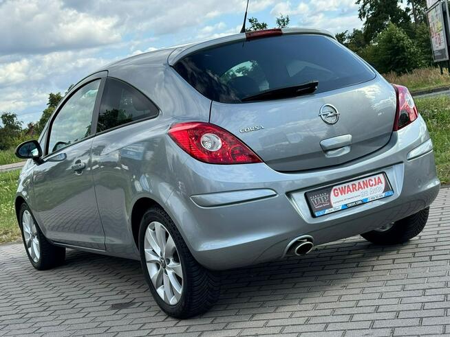 Opel Corsa *1.4Benzyna*Wyposażona*Gwarancja*