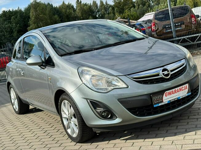 Opel Corsa *1.4Benzyna*Wyposażona*Gwarancja*