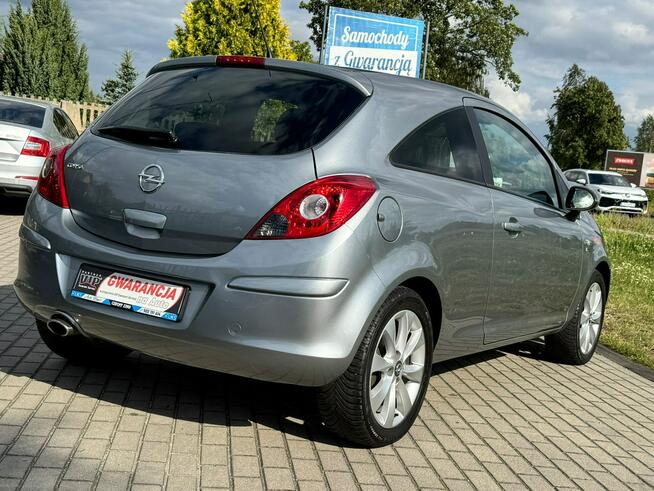 Opel Corsa *1.4Benzyna*Wyposażona*Gwarancja*