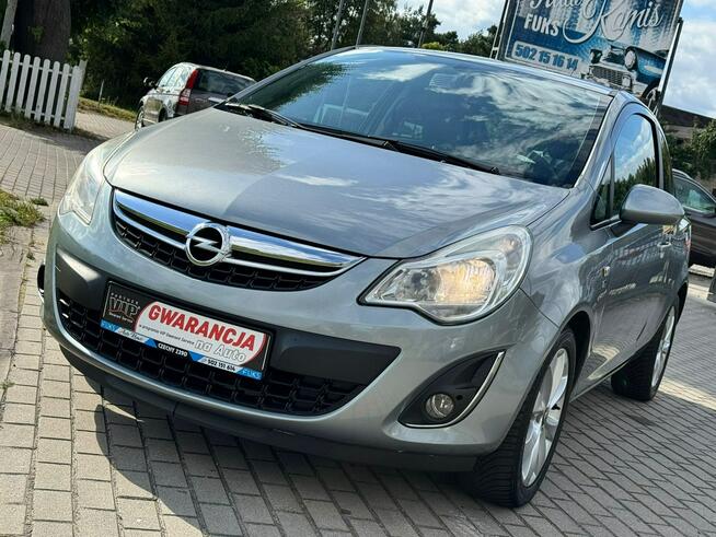 Opel Corsa *1.4Benzyna*Wyposażona*Gwarancja*