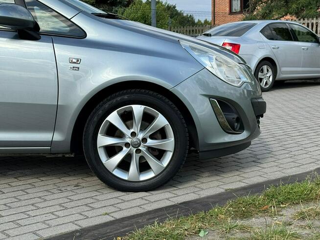 Opel Corsa *1.4Benzyna*Wyposażona*Gwarancja*