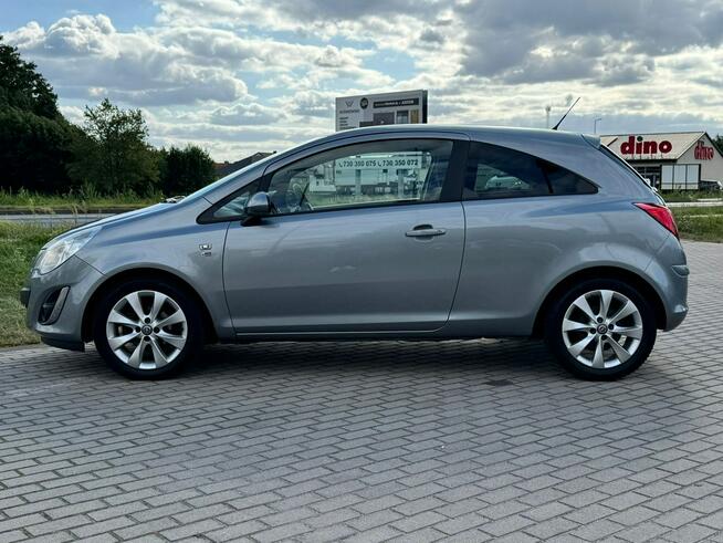Opel Corsa *1.4Benzyna*Wyposażona*Gwarancja*