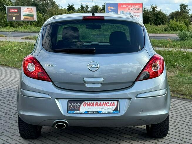 Opel Corsa *1.4Benzyna*Wyposażona*Gwarancja*