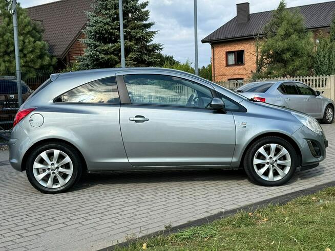 Opel Corsa *1.4Benzyna*Wyposażona*Gwarancja*