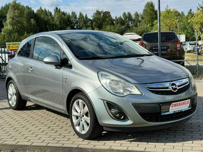 Opel Corsa *1.4Benzyna*Wyposażona*Gwarancja*