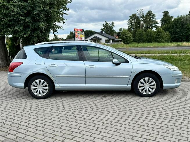 Peugeot 407 SW *Automat*Panorama*Diesel*