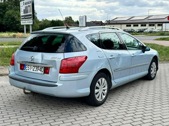 Peugeot 407 SW *Automat*Panorama*Diesel*