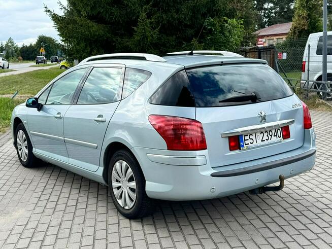 Peugeot 407 SW *Automat*Panorama*Diesel*