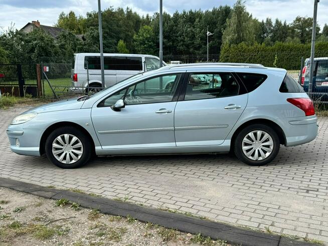 Peugeot 407 SW *Automat*Panorama*Diesel*