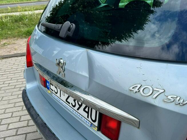 Peugeot 407 SW *Automat*Panorama*Diesel*