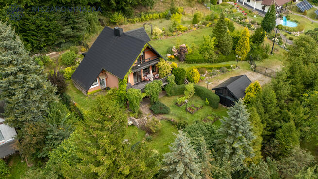 Dom Brodnica Dolna gm. Kartuzy,