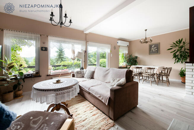 Dom Brodnica Dolna gm. Kartuzy,