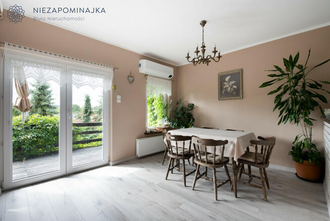 Dom Brodnica Dolna gm. Kartuzy,