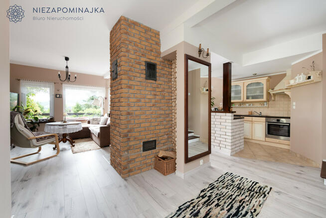 Dom Brodnica Dolna gm. Kartuzy,