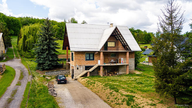 Duży dom do wykończenia- Jasień-Brzesko-Małopolska