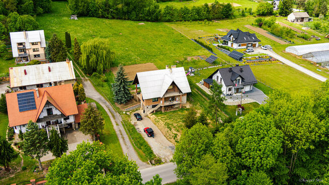 Duży dom do wykończenia- Jasień-Brzesko-Małopolska
