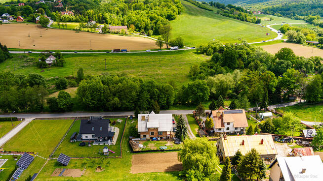 Duży dom do wykończenia- Jasień-Brzesko-Małopolska