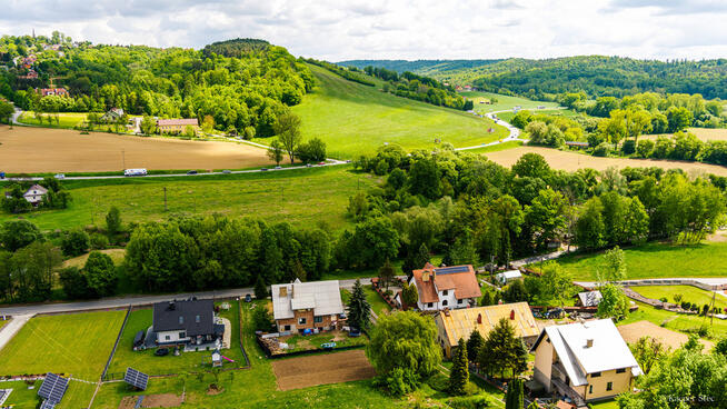 Duży dom do wykończenia- Jasień-Brzesko-Małopolska
