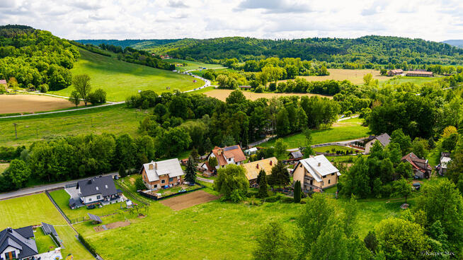 Duży dom do wykończenia- Jasień-Brzesko-Małopolska