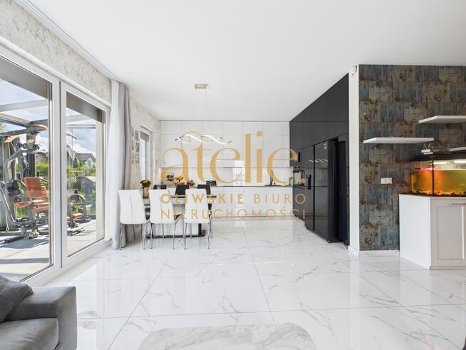 Przestrzeń do życia, relaksu i pracy