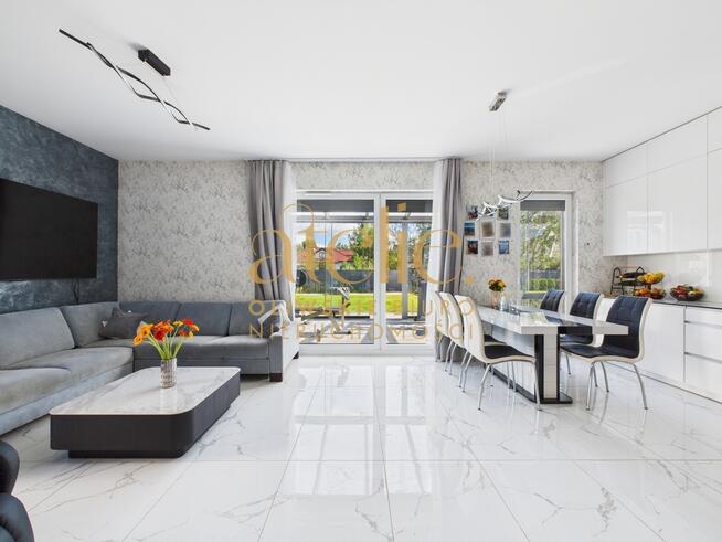 Przestrzeń do życia, relaksu i pracy