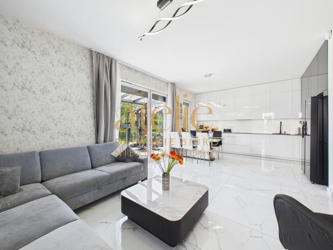 Przestrzeń do życia, relaksu i pracy