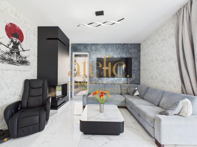 Przestrzeń do życia, relaksu i pracy