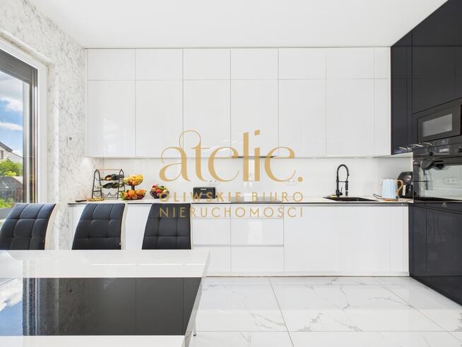 Przestrzeń do życia, relaksu i pracy