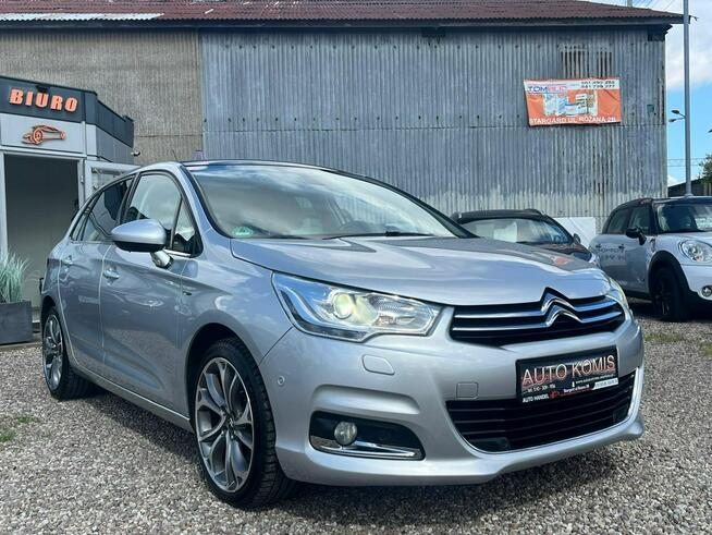 Citroen C4 1.6i*155PS*175000KM*Automat*ASO*Exclusive*Opłacony